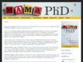 mamaphd.com