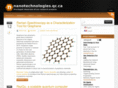 nanotechnologies.qc.ca