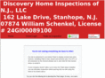 njcertifiedhomeinspectors.com