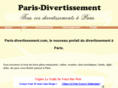 paris-divertissement.com