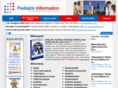 pediatricinformation.info
