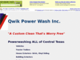qwikpowerwash.com