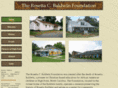 rosettacbaldwinfoundation.com