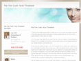 sanjoselaseracnetreatment.com