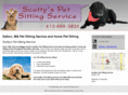 scottyspetsitting.com