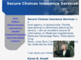 securechoicesinsurance.com