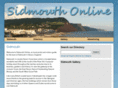 sidmouthonline.com