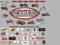 smokymountainmotorcyclemuseum.com