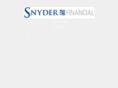 snyder-financial.com