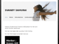 svanoysamurai.net