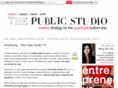 thepublicstudio.net