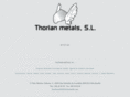 thorianmetals.com