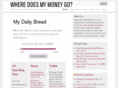wheredoesmymoneygo.org