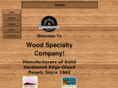 woodspecialty.com