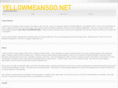 yellowmeansgo.net