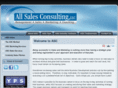 allsalesconsulting.com