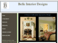 belleinteriordesigns.com