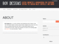 boxdesigns.com