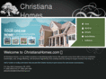 christianahomes.com