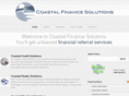coastalfinancesolutions.com