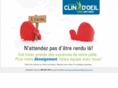 deneigementclindoeil.com