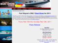 fortwayneboatshow.com