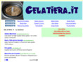 gelatiera.it