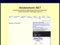 heidelsheim.net