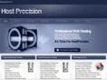 hostprecision.com