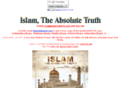 islamtheabsolutetruth.com