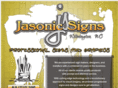 jasonicsigns.com
