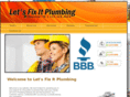 letsfixitplumbing.com