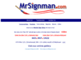 mrsignman.com