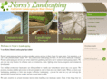 normslandscaping.com
