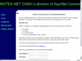 notes-net-cash.com