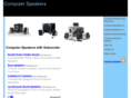 procomputerspeakers.com