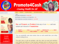 promote4cash.com