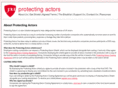 protectingactors.org
