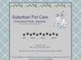 suburbanpetcare.com