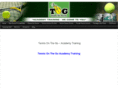 tennisonthego.net