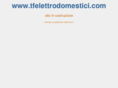 tfelettrodomestici.com
