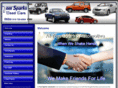 tomsparksusedcars.com