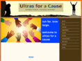 ultrasforacause.org