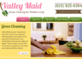 valleymaid.com