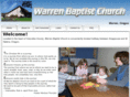 warrenbaptistchurch.org