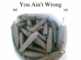 youaintwrong.com