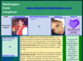 adoptionswashington.com