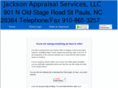 ajacksonappraisals.com