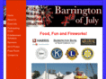 barrington4thofjuly.com