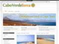 caboverdeterra.com